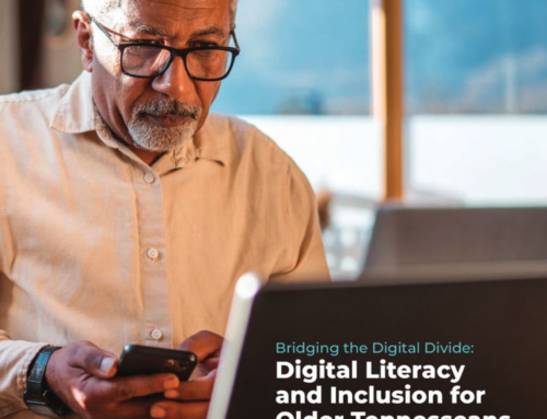 SeniorTrust Digital Literacy and Inclusion for Older Tennesseans: Final Impact Report